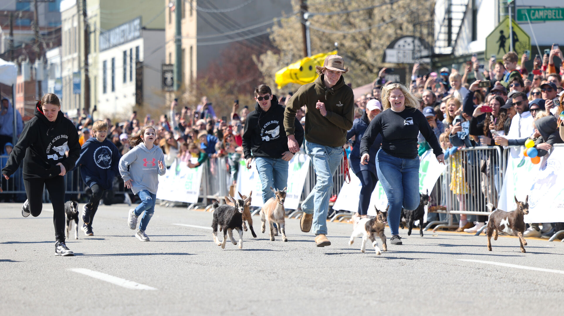 Bock Fest and Wurst Fest brings thousands to NuLu for spring tradition in Louisville